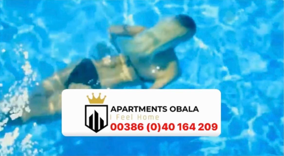Apartma Portorož Eksteriør bilde