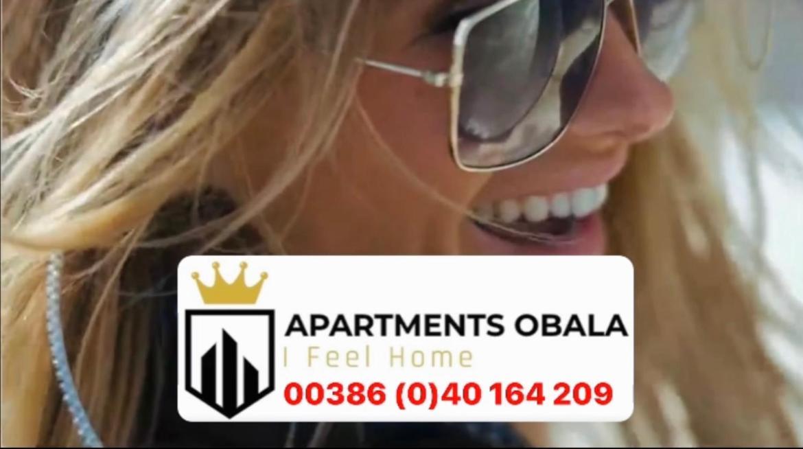 Apartma Portorož Eksteriør bilde