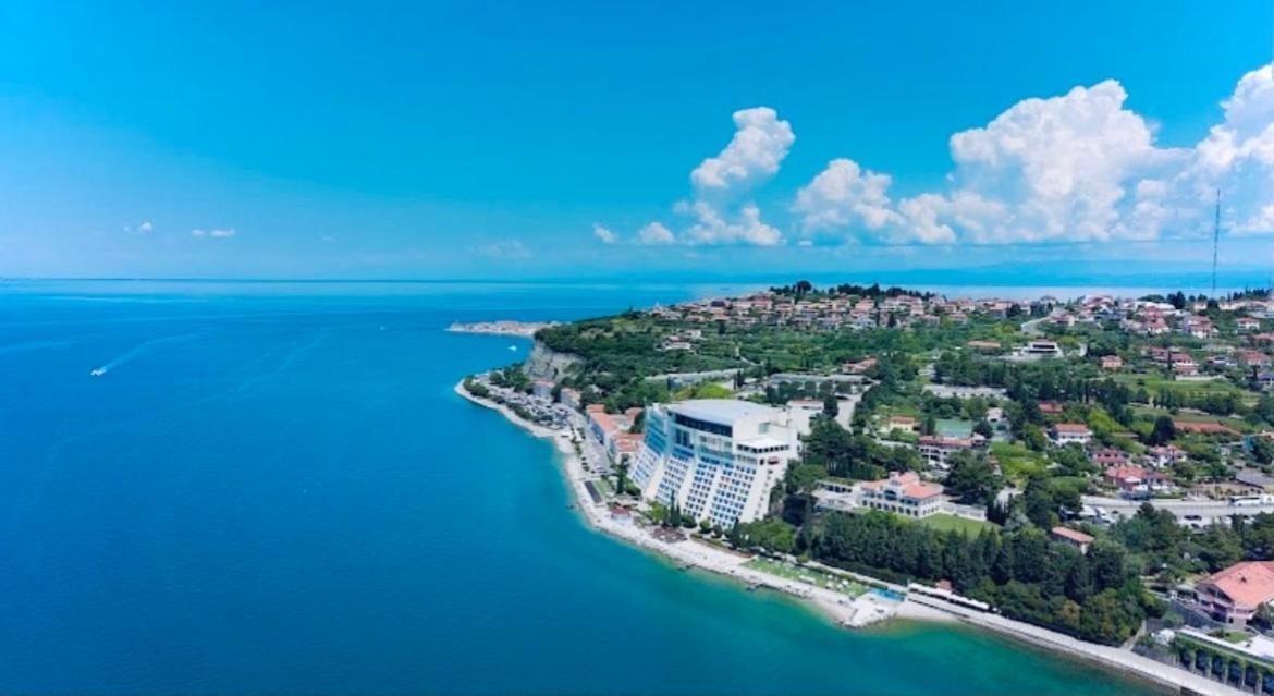 Apartma Portorož Eksteriør bilde