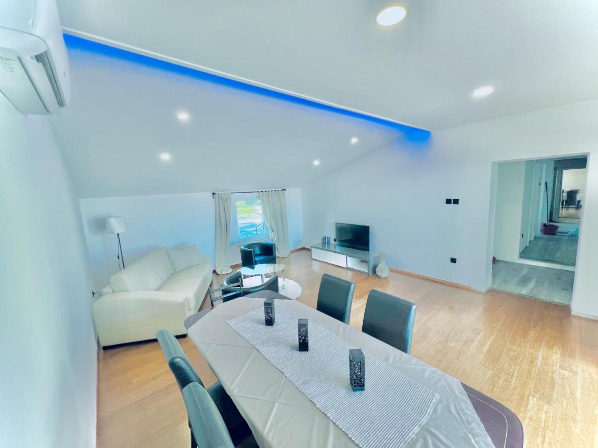 Apartma Portorož Eksteriør bilde
