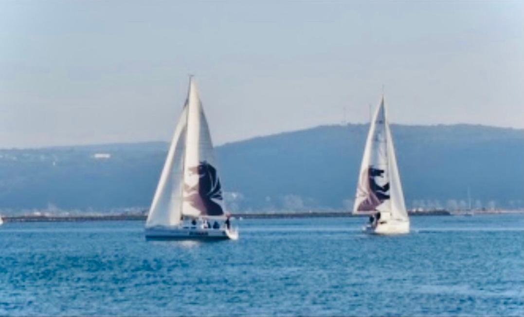 Apartma Portorož Eksteriør bilde