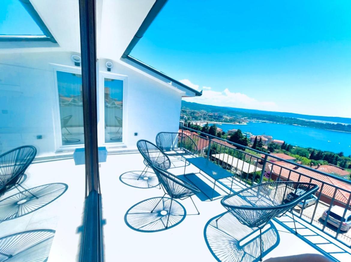Apartma Portorož Eksteriør bilde
