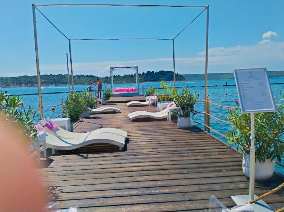 Apartma Portorož Eksteriør bilde
