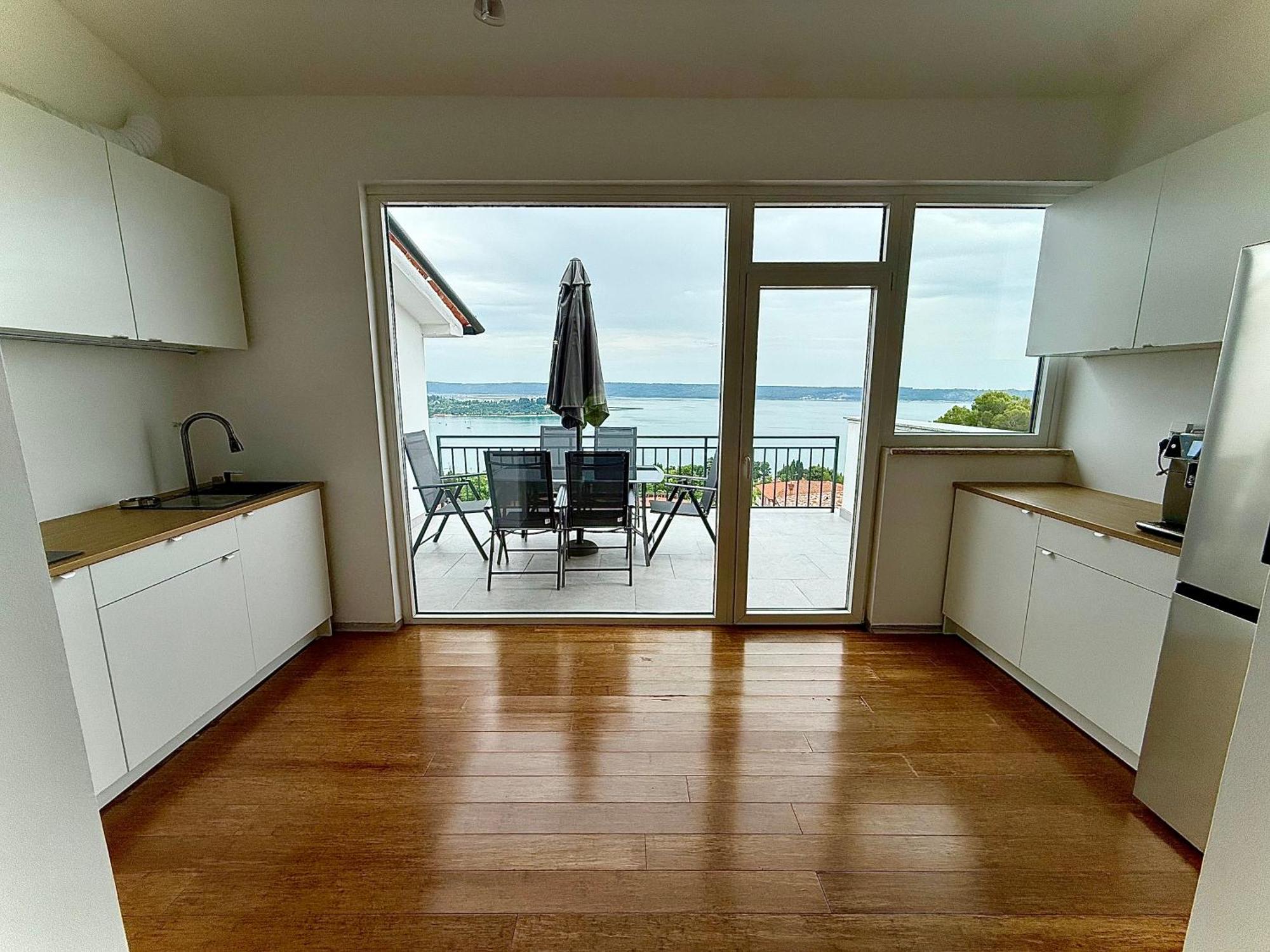 Apartma Portorož Eksteriør bilde